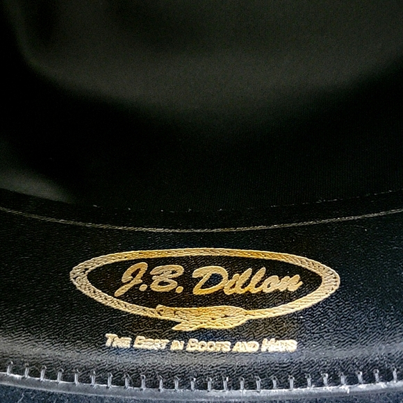 J.B. Dillon Best in Boots and Hats XXXX Beaver - Picture 6 of 8